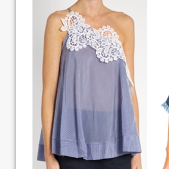 leila eugenie Tops - Lila Eugiene Jesi Top